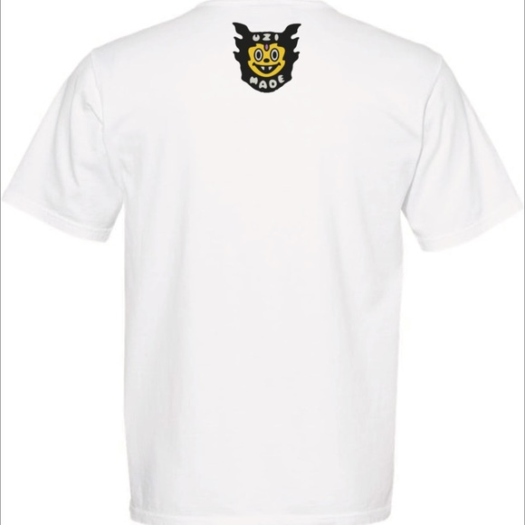 Uzi Made Unisex Tee Hip Hop 2023 Different sizes- Fast Shipping!!!! - Picture 2 of 2